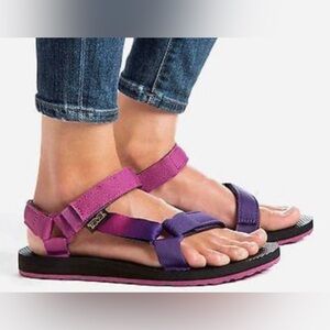 TEVA - ultimate & comfortable sandals